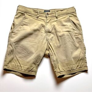 Levi White Tab 9” Chino Shorts - 30